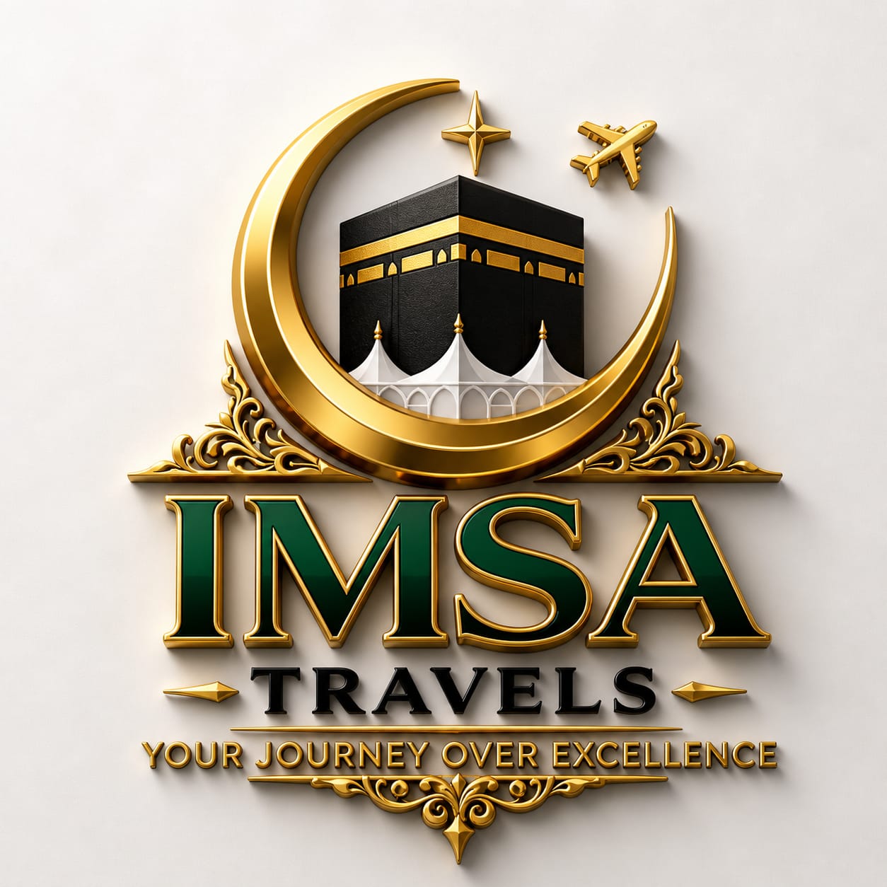 IMSA Travels Logo